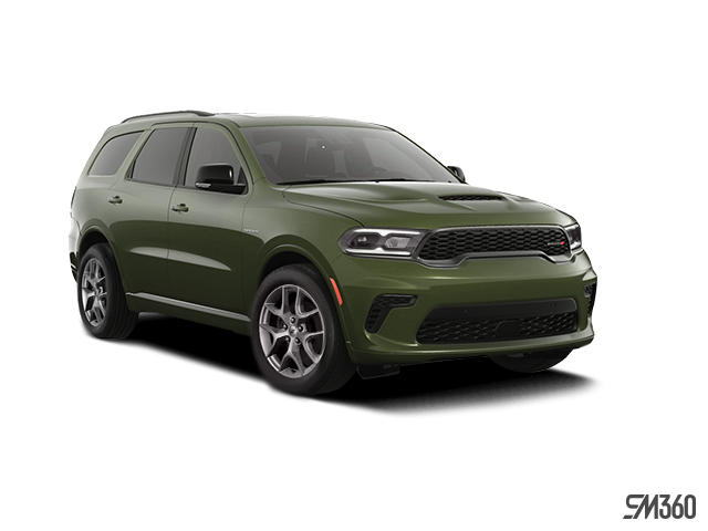 2026 Dodge Durango GT HEMI V8 PREMIUM - Exterior - 1