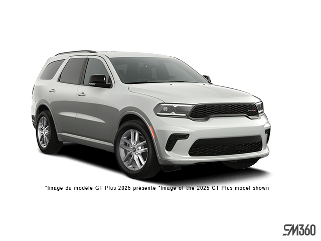 2026 Dodge Durango GT HEMI V8 PREMIUM - Exterior - 1