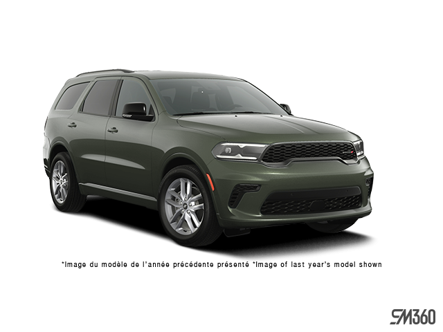 2026 Dodge Durango PLUS - Exterior - 1
