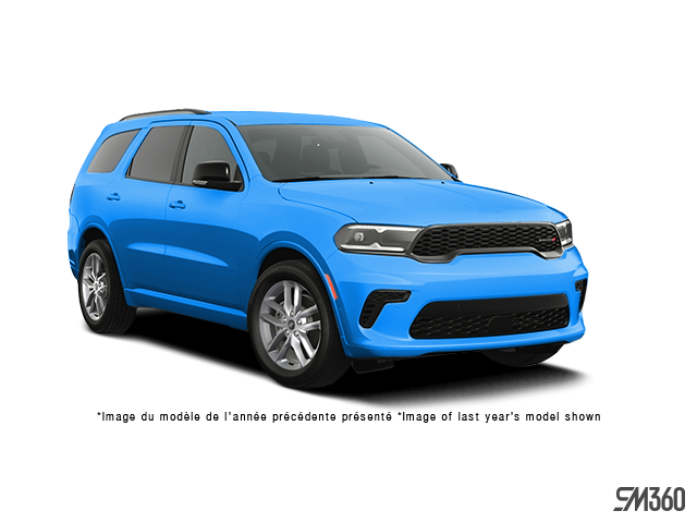Dodge Durango GT PLUS 2026 - Extérieur - 1