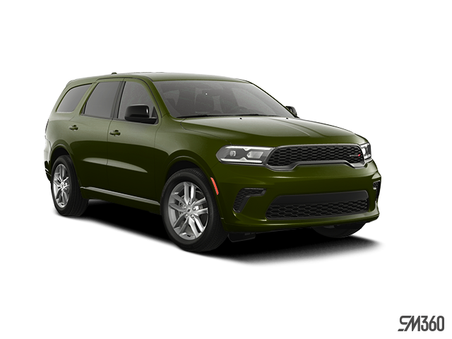 2026 Dodge Durango GT - Exterior - 1
