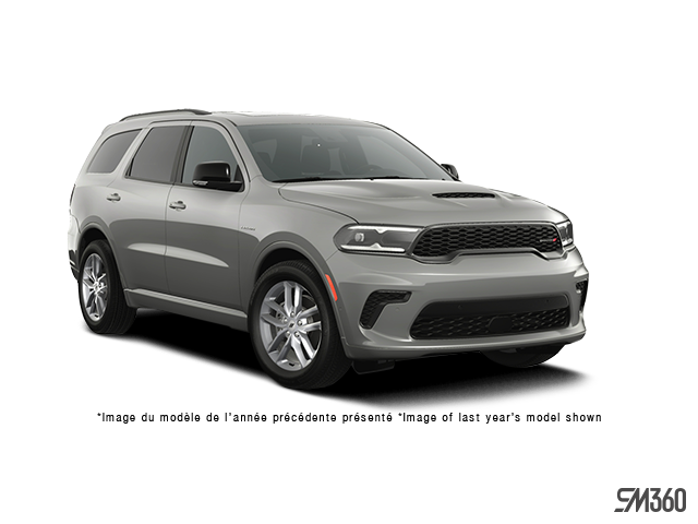 2026 Dodge Durango R/T - Exterior - 1