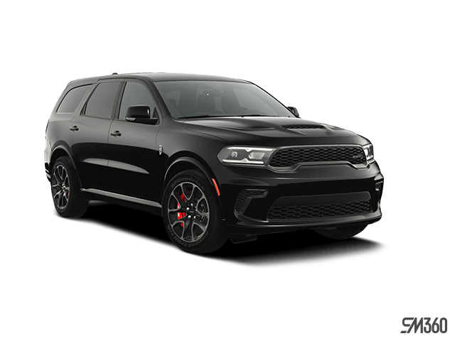 2026 Dodge Durango SRT HELLCAT JAILBREAK - Exterior - 1