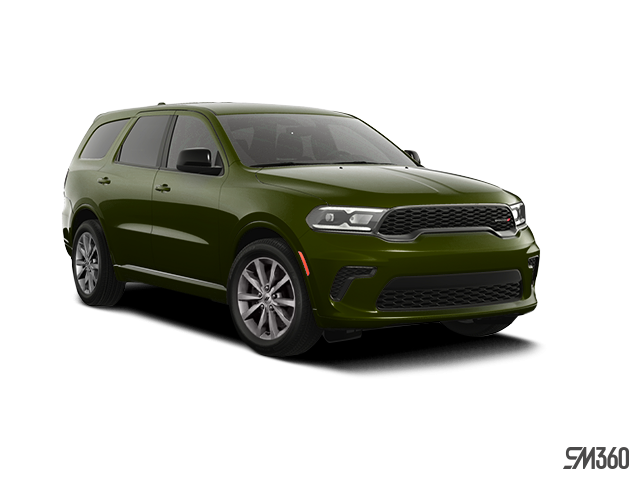 2026 Dodge Durango SXT - Exterior - 1