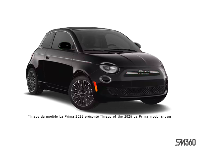 2026 Fiat 500e Icona - Exterior - 1