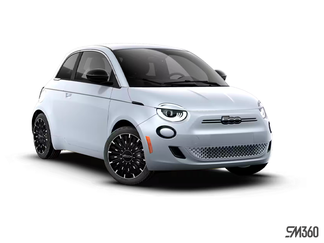 2026 Fiat 500e Icona - Exterior - 1