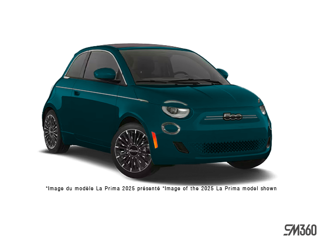Fiat 500e POP 2026 - Extérieur - 1