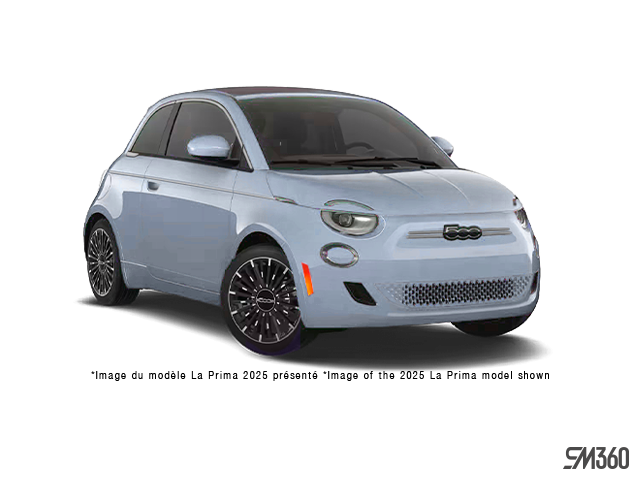 Fiat 500e POP 2026 - Extérieur - 1