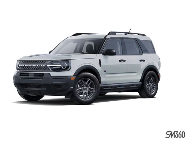 2026 Ford Bronco Sport Big Bend - Exterior - 1