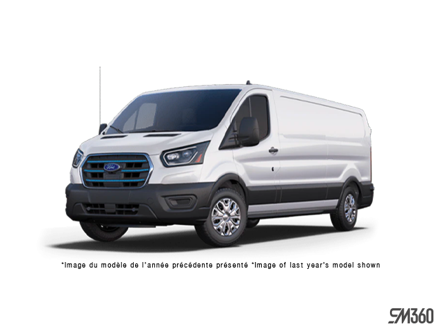 Ford E-Transit Cargo Van T-350 148 Med Rf 9500 GVWR RWD 2026 - Extérieur - 1