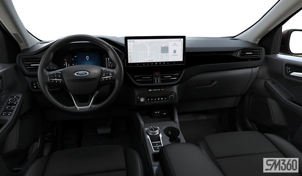 2026 Ford Escape PHEV FWD - Interior - 1