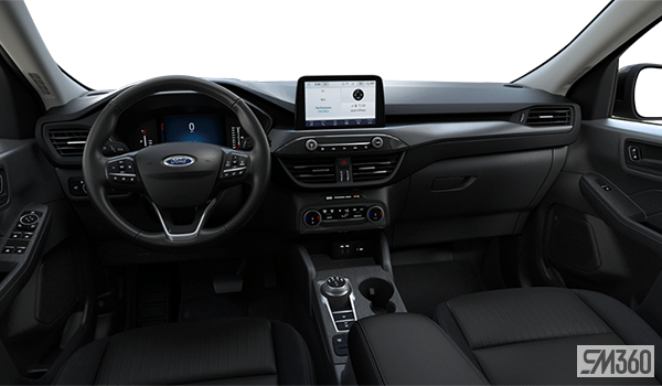 2026 Ford Escape ACTIVE AWD - Interior - 1