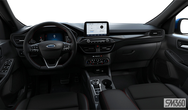 2026 Ford Escape ST-Line Select AWD - Interior - 1