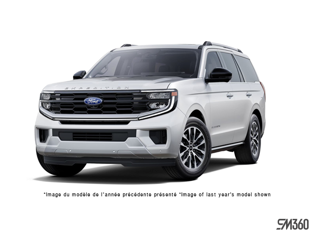 2026 Ford Expedition PLATINUM-