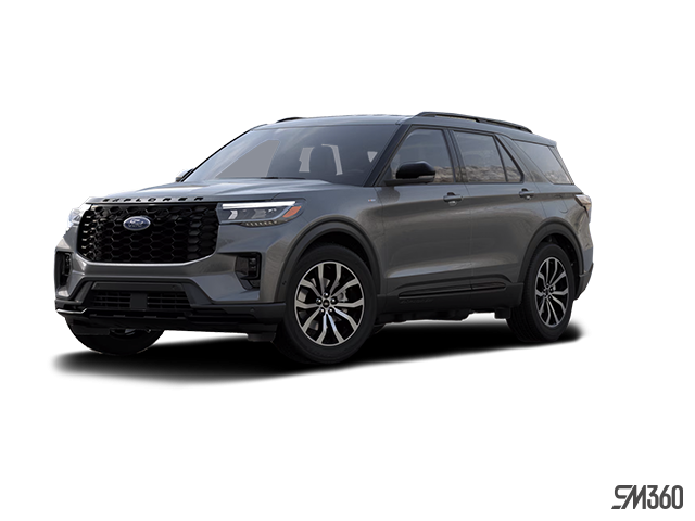 Ford Explorer ST-Line 4WD 2026 - Extérieur - 1