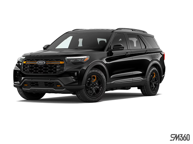 Ford Explorer Tremor 4WD 2026 - Extérieur - 1