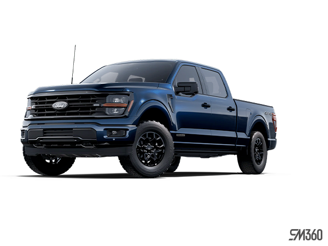 2026 Ford F-150 XLT - Exterior - 1