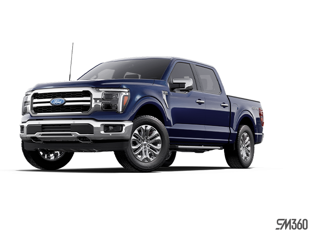 2026 Ford F-150 LARIAT-