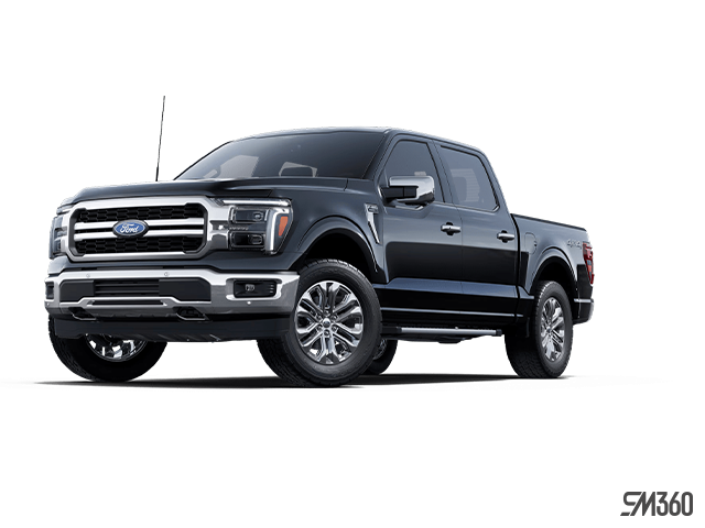 2026 Ford F-150 LARIAT-