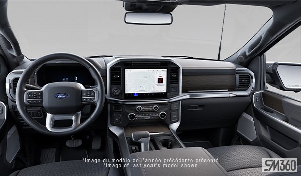 Ford F-150 LARIAT 4WD SuperCrew 6.5' Box 2026 - Intérieur - 1