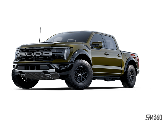 Ford F-150 RAPTOR 4WD SuperCrew 5.5' Box 2026 - Extérieur - 1