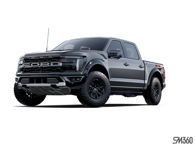 2026 Ford F-150 RAPTOR 4WD SuperCrew 5.5' Box - Exterior - 1
