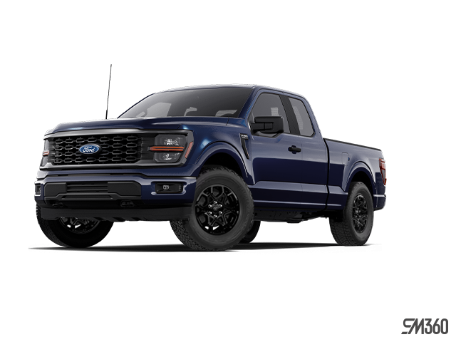 Ford F-150 STX 4WD SuperCrew 5.5' Box 2026 - Extérieur - 1