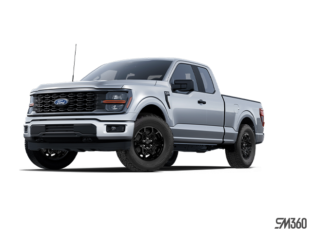 2026 Ford F-150 STX 4WD SuperCrew 5.5' Box - Exterior - 1
