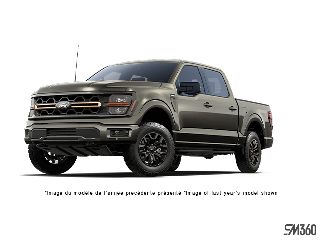 2026 Ford F-150 Tremor-
