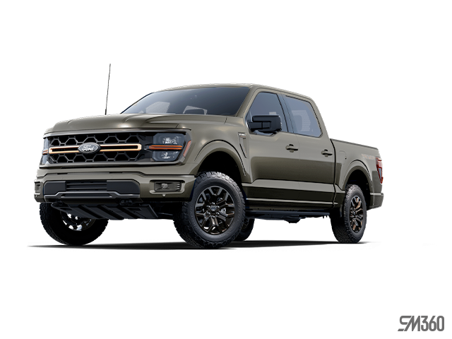 2026 Ford F-150 Tremor - Exterior - 1