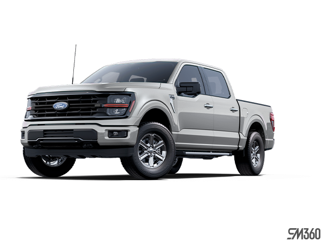 2026 Ford F-150 XLT - Exterior - 1