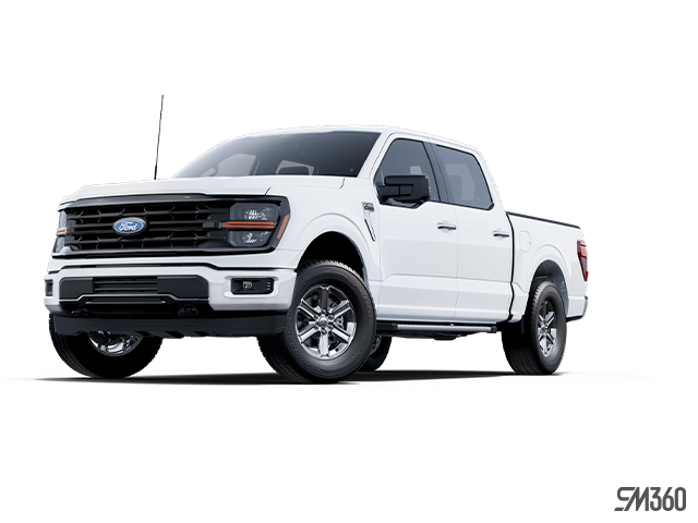 2026 Ford F-150 XLT - Exterior - 1