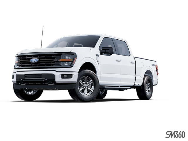2026 Ford F-150 XLT - Exterior - 1