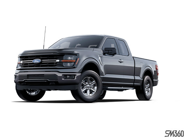 Ford F-150 XLT 4WD SuperCrew 6.5' Box 2026 - Extérieur - 1