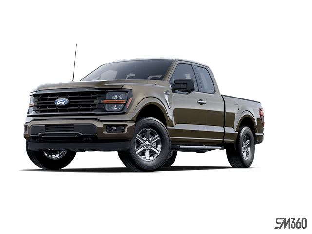 2026 Ford F-150 XLT-