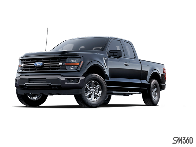 2026 Ford F-150 XLT-