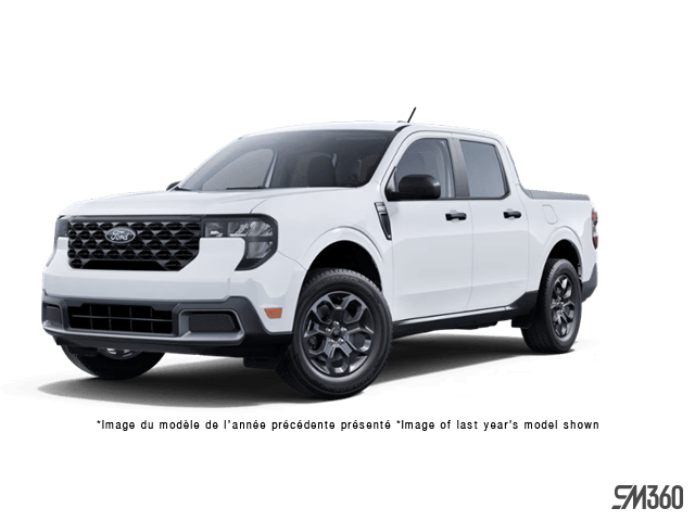 2026 Ford Maverick Hybrid XLT - Exterior - 1