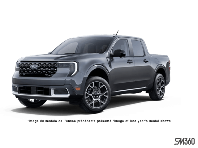 Ford Maverick LARIAT AWD SuperCrew 2026 - Extérieur - 1