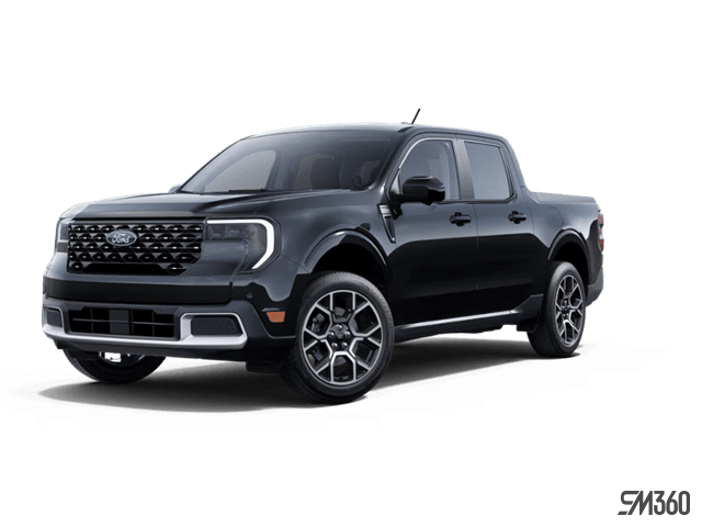 2026 Ford Maverick LARIAT AWD SuperCrew - Exterior - 1
