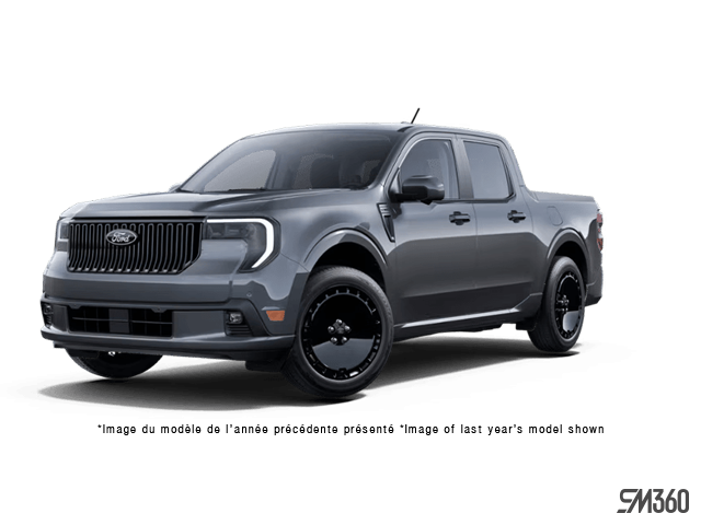 2026 Ford Maverick Lobo Standard AWD SuperCrew - Exterior - 1