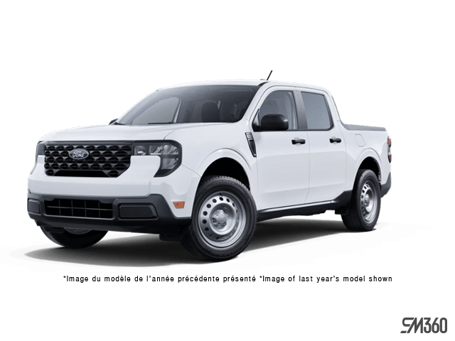 Ford Maverick XL FWD SuperCrew 2026 - Extérieur - 1