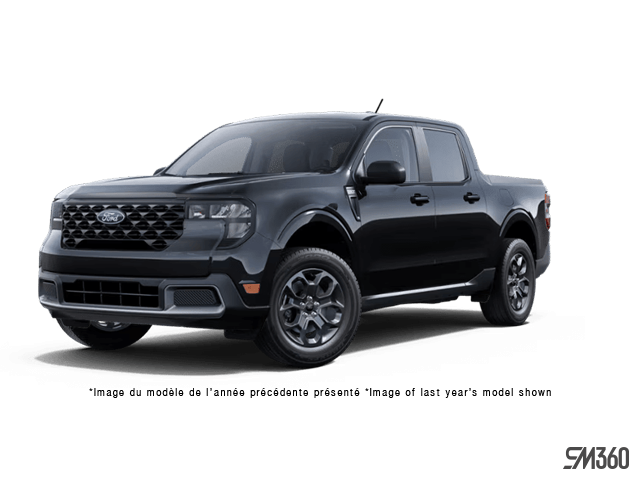 2026 Ford Maverick XLT AWD SuperCrew - Exterior - 1