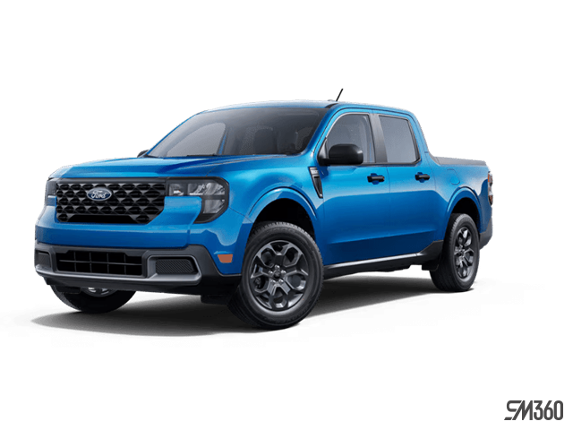 2026 Ford Maverick XLT AWD SuperCrew - Exterior - 1