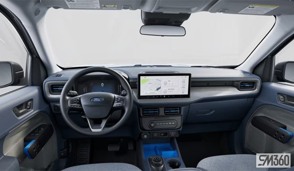 Ford Maverick XLT AWD SuperCrew 2026 - Intérieur - 1