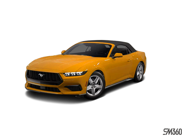 Ford Mustang EcoBoost Convertible 2026 - Extérieur - 1