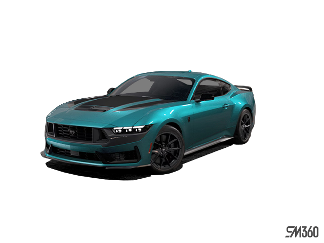 2026 Ford Mustang Dark Horse-