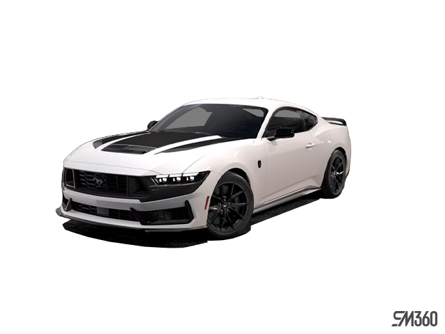 2026 Ford Mustang Dark Horse-