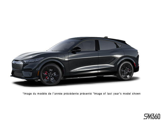 2026 Ford Mustang Mach-E GT AWD - Exterior - 1