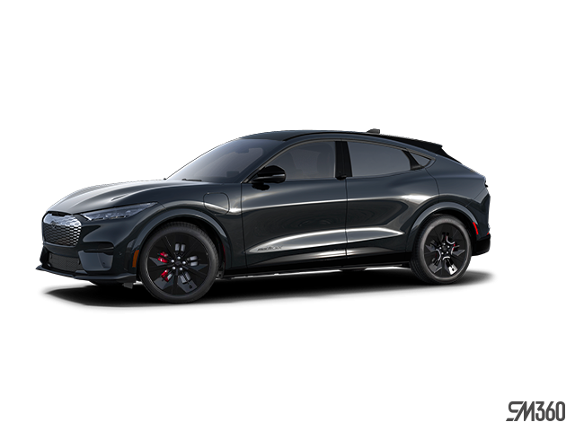 2026 Ford Mustang Mach-E GT AWD - Exterior - 1