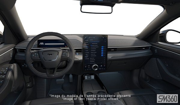 2026 Ford Mustang Mach-E GT AWD - Interior - 1